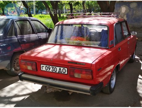 г 0930 ДО, Lada (VAZ) 2105