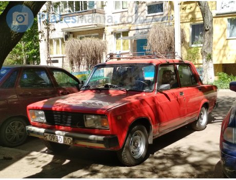 г 0930 ДО, Lada (VAZ) 2105