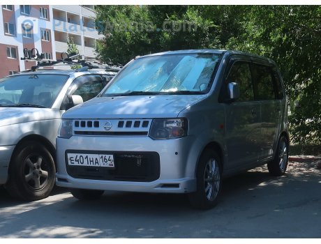 е401на164, Nissan Otti