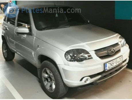 ZNB-6400, Chevrolet 2123 Niva