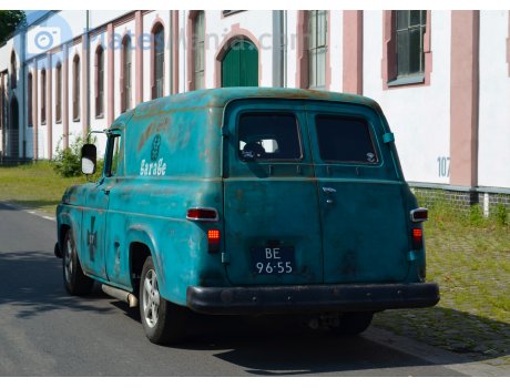 BE-96-55, Ford F-100