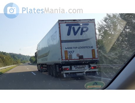 Q-AHL-466, Schmitz SKO