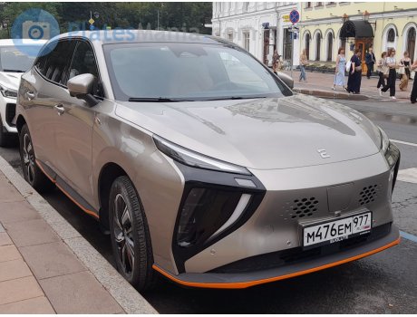 м476ем977, Evolute i-Sky