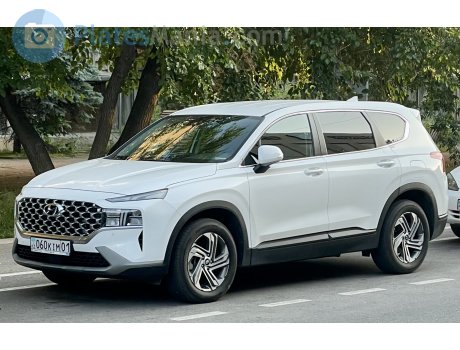 060 KIM 01, Hyundai Santa Fe