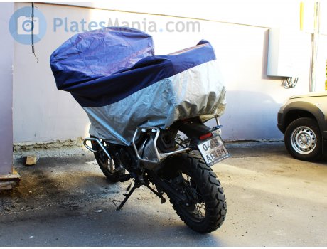 0455 ав 51, Loncin Voge DSX