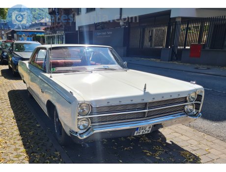 DAU PF 67H, Plymouth Fury