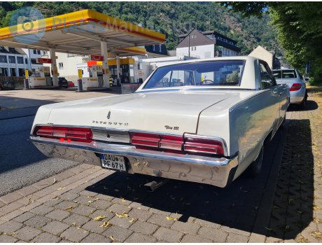 DAU PF 67H, Plymouth Fury