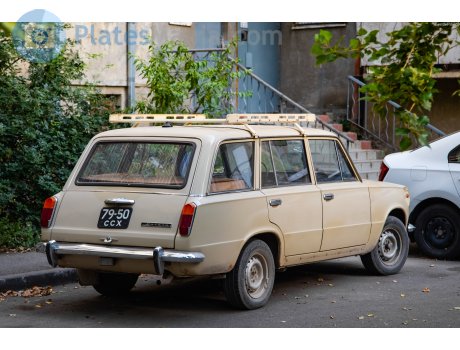 7950 ССХ, Lada (VAZ) 2102