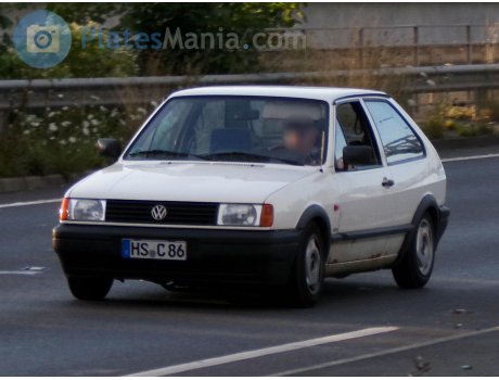 HS C 86, Volkswagen Polo