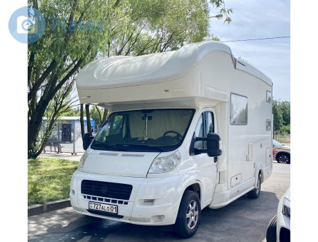 727 ALO 01, Eura Mobil Terrestra