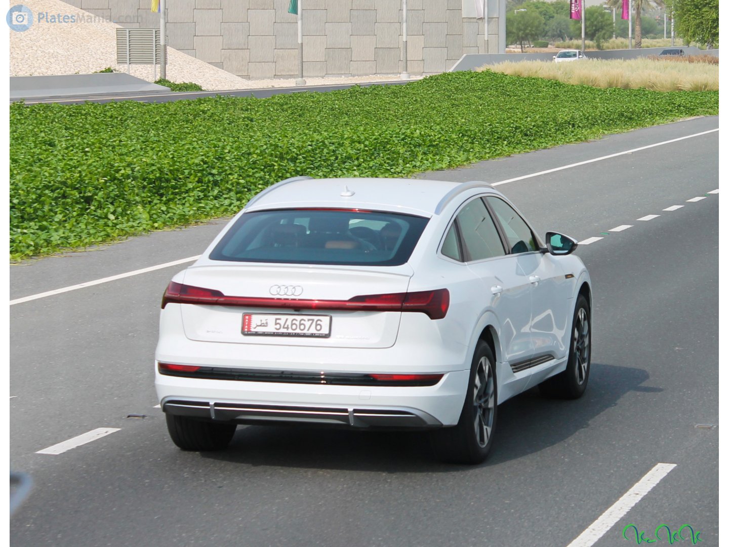546676, Audi e-tron 1st gen Sportback (GEA), 2020–2022