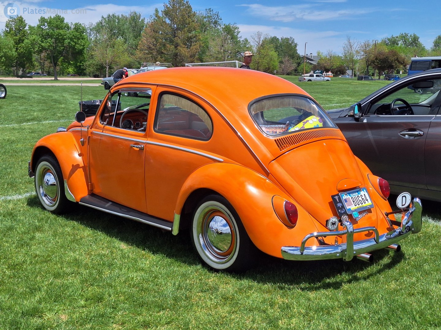 BUG64, Volkswagen Beetle 1st gen Sedan (Type 1), 1938­–2003