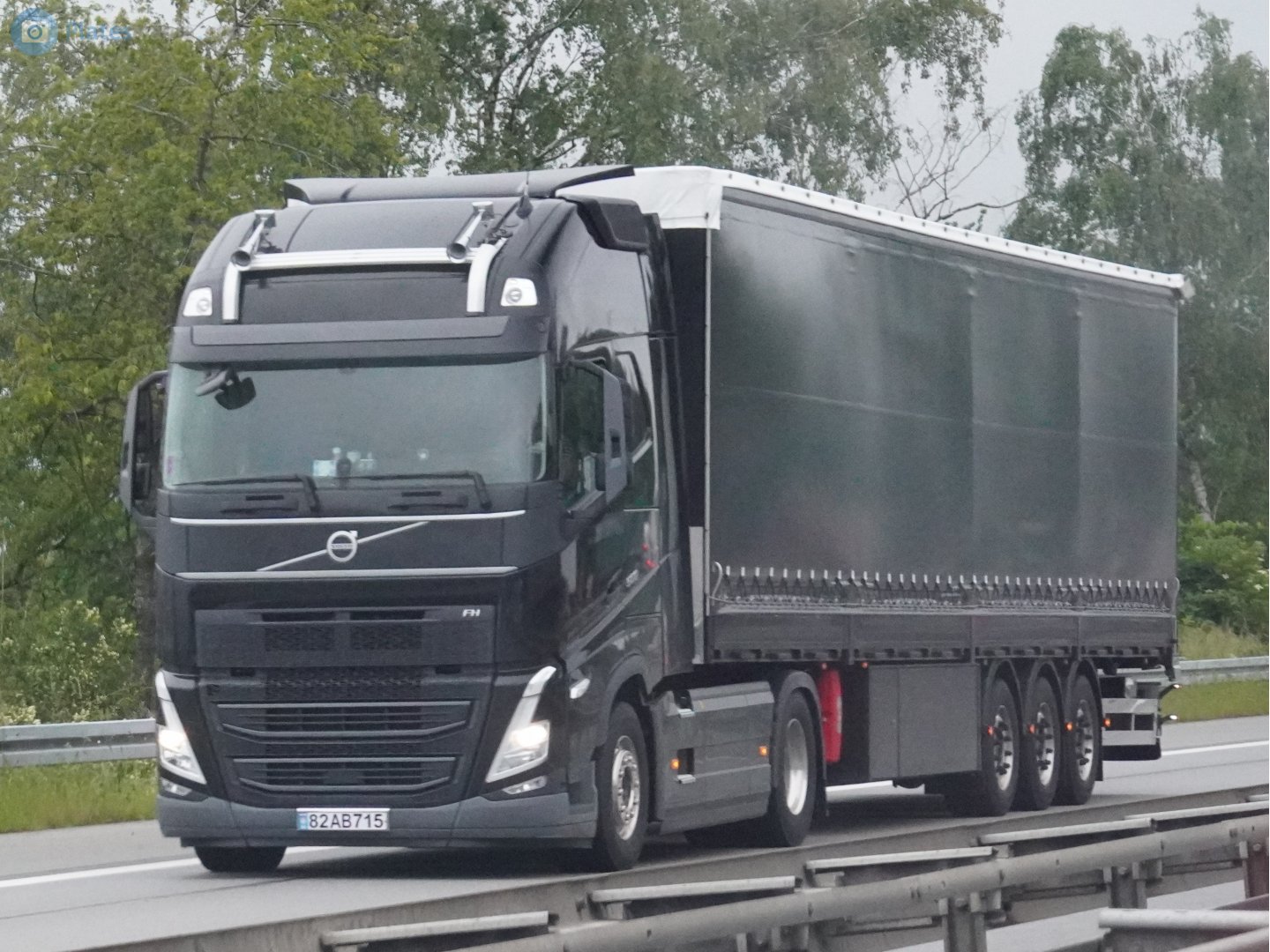82AB715, Volvo FH 3rd gen, facelift, 2020–