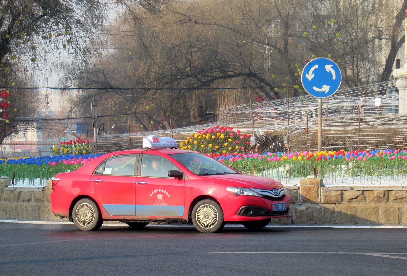 黑G·TQ160, BYD F3 / F5 / L3 1st gen F3/L3 Sedan, 2nd facelift, 2016–2022