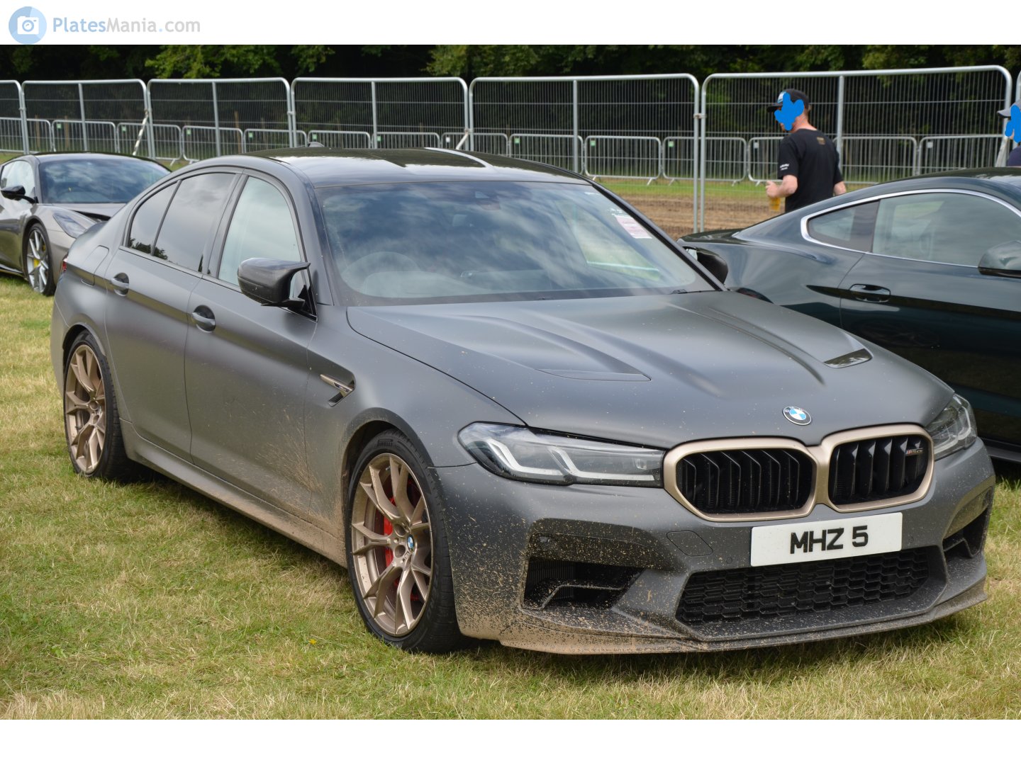 MHZ5, BMW M5 6th gen (F90), facelift, 2020–2024