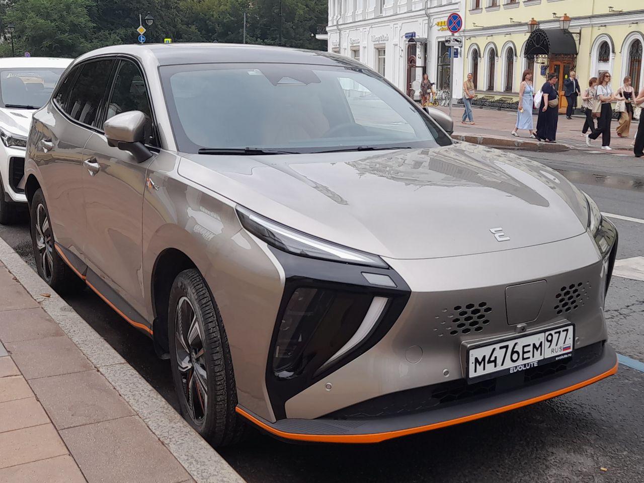 м 476 ем 977, Evolute i-Sky 