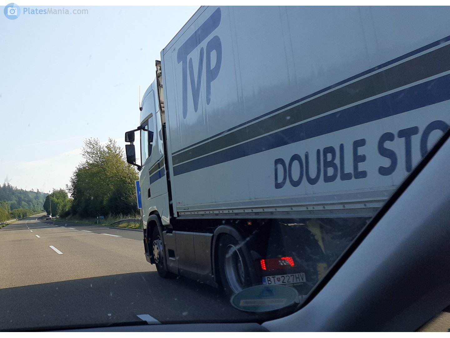 BT-227HV, Scania S-Series 1st gen, 2016–