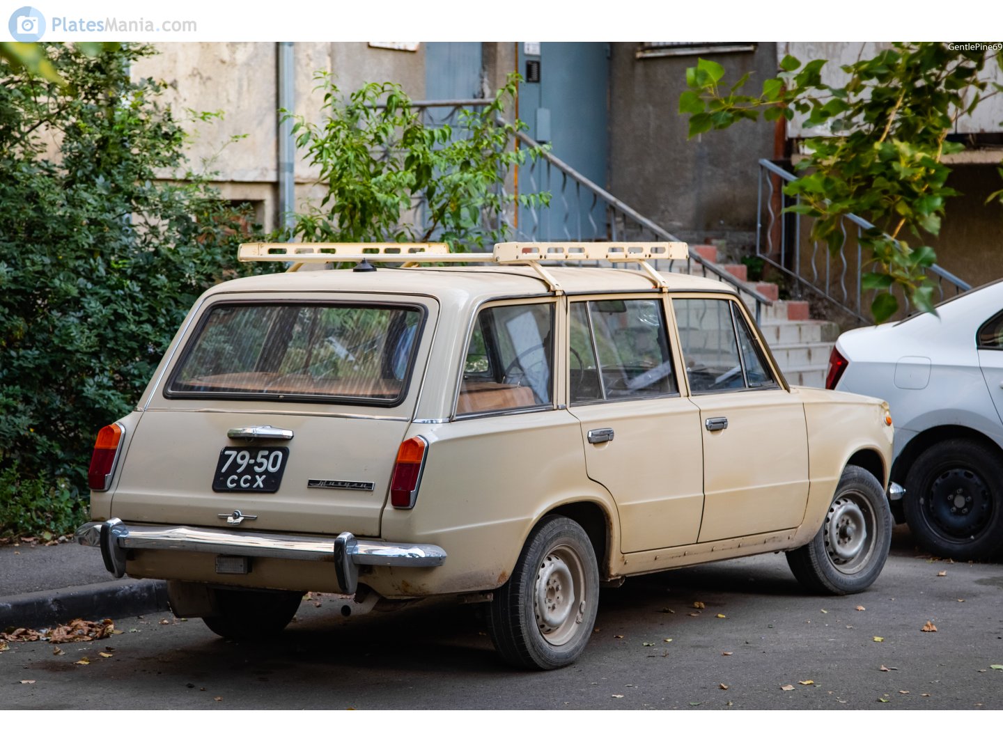 7950 ССХ, Lada (VAZ) 2102 Жигули (1200 / 1300 / 1500 / Kombi), 1971–1986