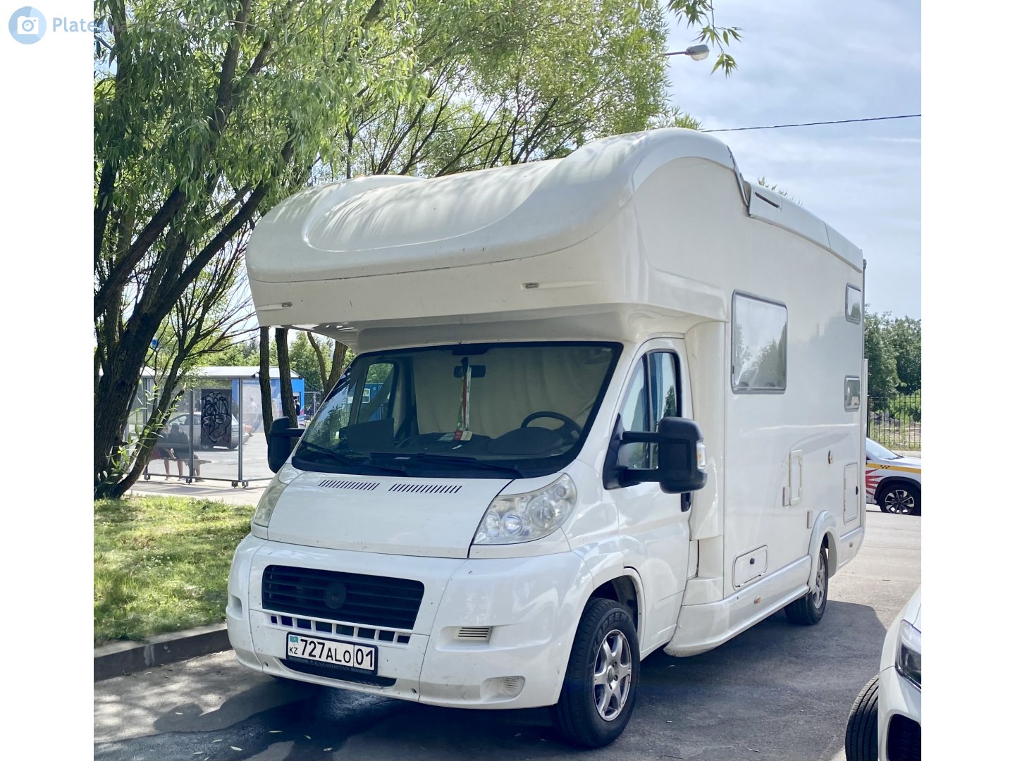 727 ALO 01, Eura Mobil Terrestra 