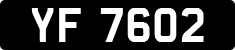 License plate of the United Kingdom, 1903 year system