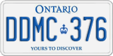 Ontario, ABCD-123