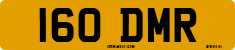 License plate of the United Kingdom, 1932 year system