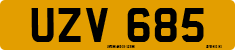 License plate of the United Kingdom, 1932 year system