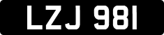 License plate of the United Kingdom, 1932 year system