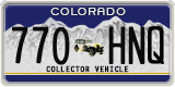Colorado, 123-ABC