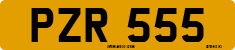 License plate of the United Kingdom, 1932 year system