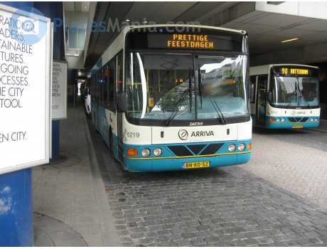 BN-RD-52, Wrightbus Commander