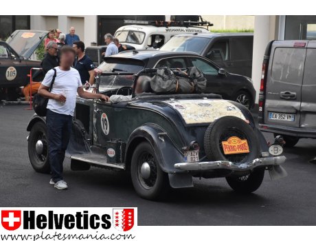 O-AZV-821, Dodge Six Series