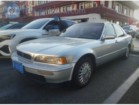 辽F·B2107, Honda Legend