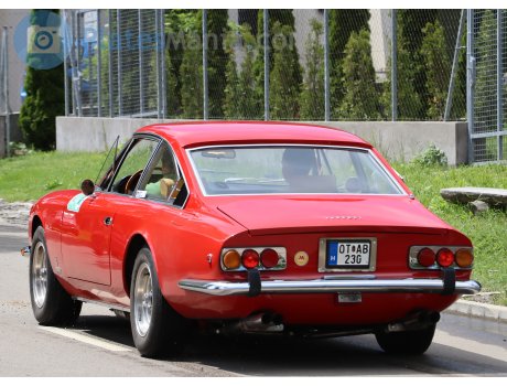 OT AB-230, Ferrari 365