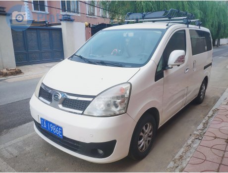 辽A·1986E, Gonow Xinglang