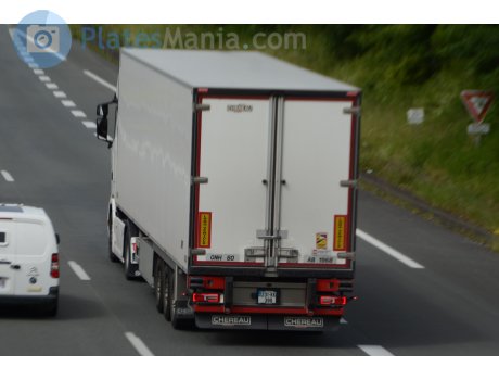 231-KK-399, Chereau
