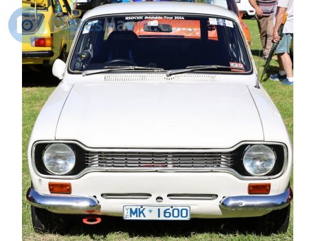 MK 1600, Ford Escort