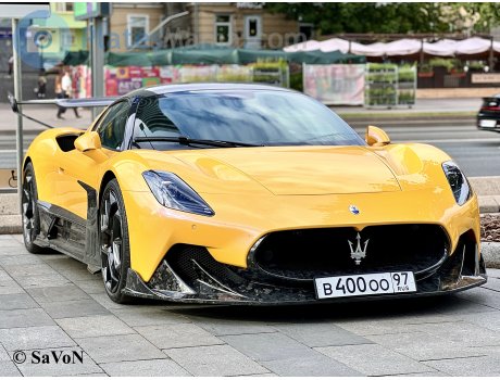 в400оо97, Maserati MC20