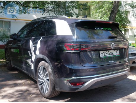 х295ок797, Volkswagen ID.6