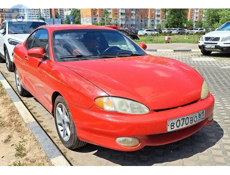 в070во61, Hyundai Tiburon