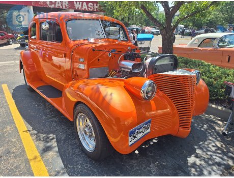 368-OHW, Chevrolet Master