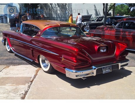 770-HNQ, Chevrolet Impala