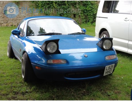 L521 HHO, Eunos Roadster