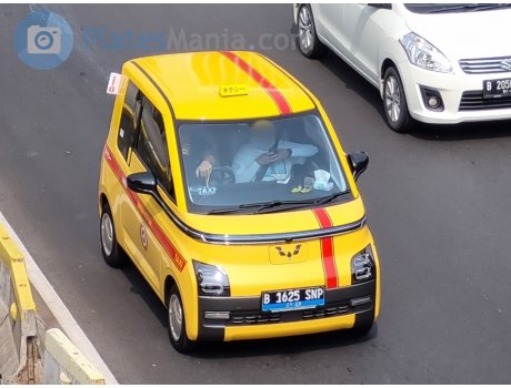 B 1625 SNP, Wuling Air