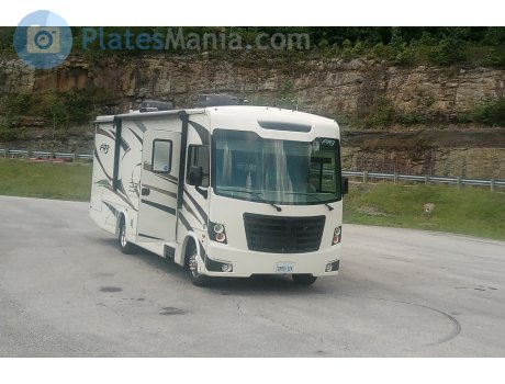 CBRD-324, Forest River FR3