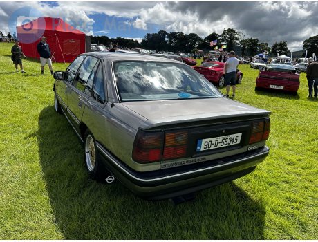 90-D-56345, Vauxhall Senator