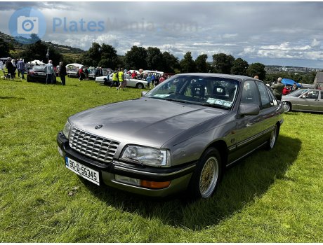 90-D-56345, Vauxhall Senator
