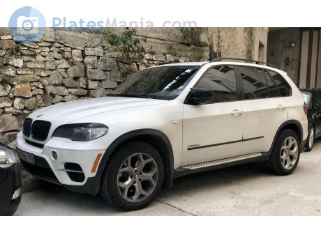 н519вх180, BMW X5