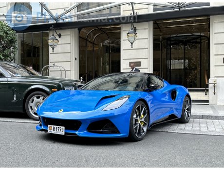 R 1779, Lotus Emira