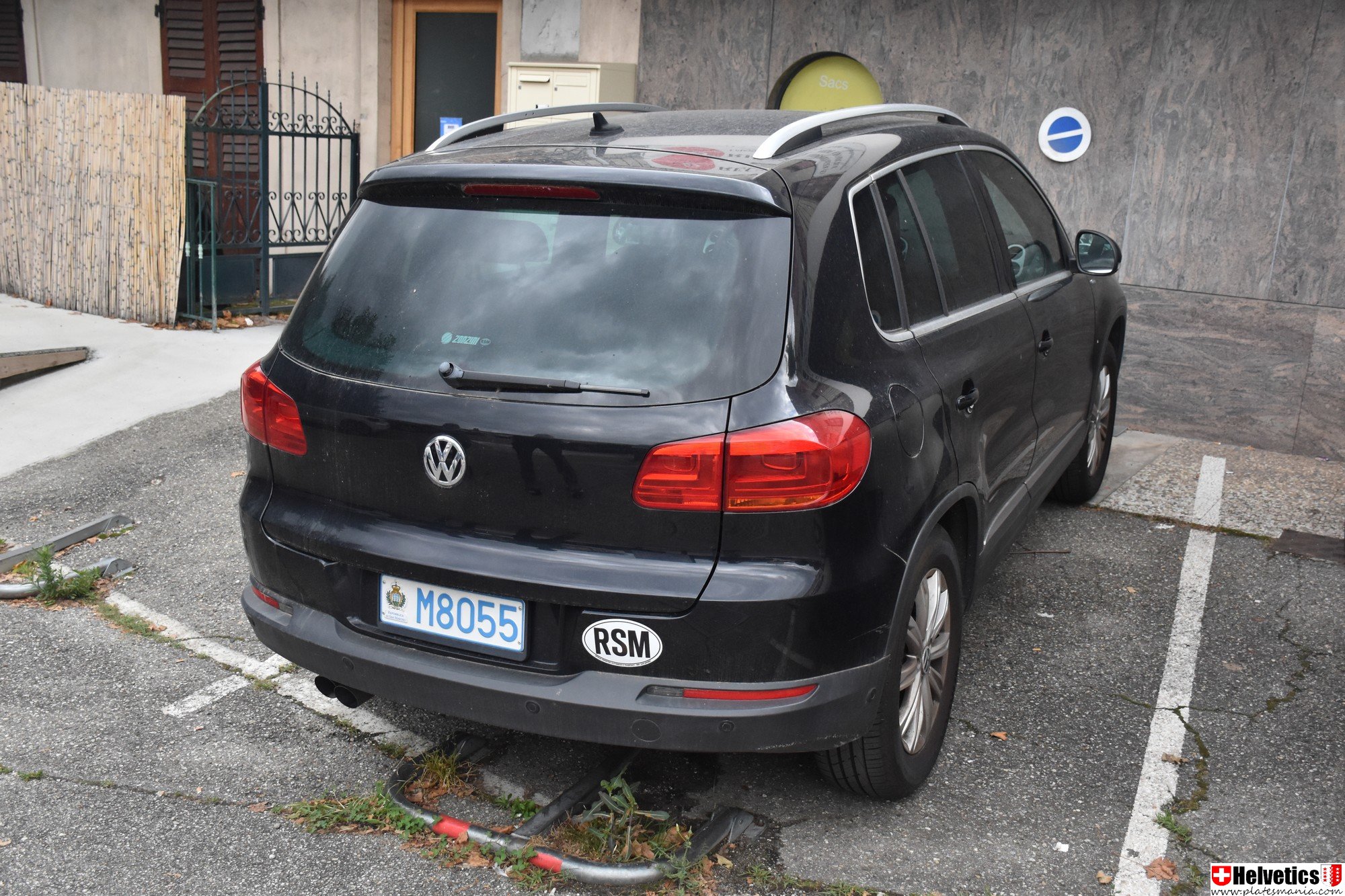 M8055, Volkswagen Tiguan 1st gen (5N), facelift, 2011–2016